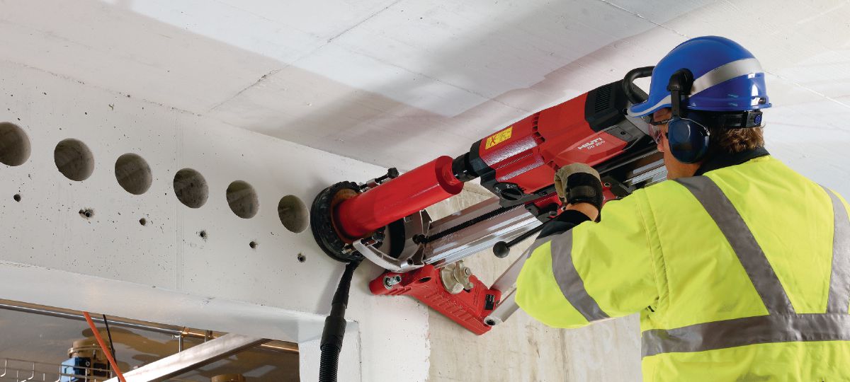 Dust free core cutting machine in Chennai